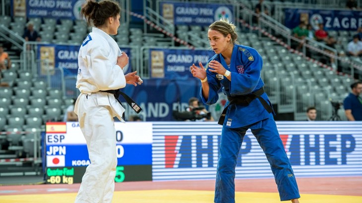 Tihea Topolovec došla na prag finalnog bloka prvog dana spektakla u Areni Zagreb