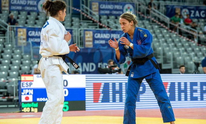 Tihea Topolovec došla na prag finalnog bloka prvog dana spektakla u Areni Zagreb