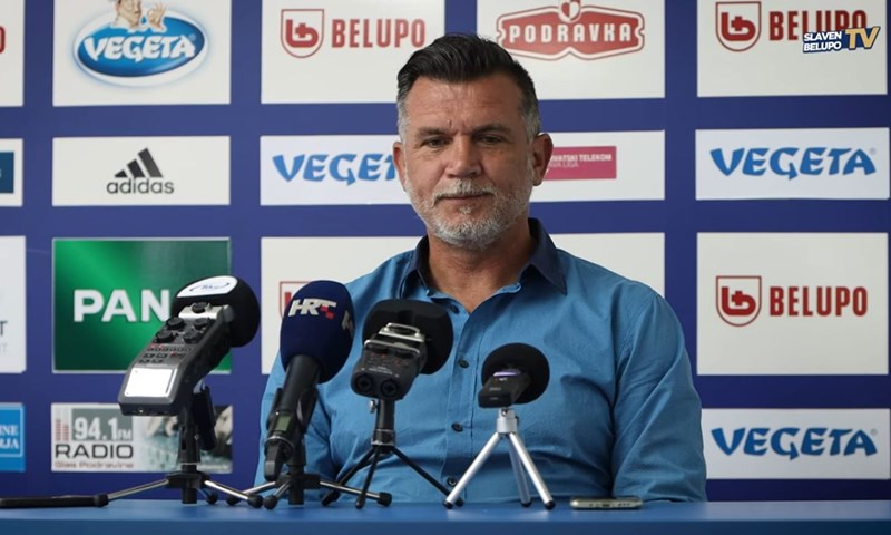 Zekić: 'Dinamo ima 25 igrača koji su svi legitimni članovi prvih 11'