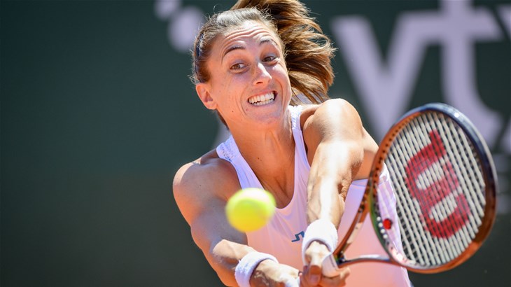 Prvo finale nakon skoro tri godine: Petra Martić u borbi za titulu u Lausannei!