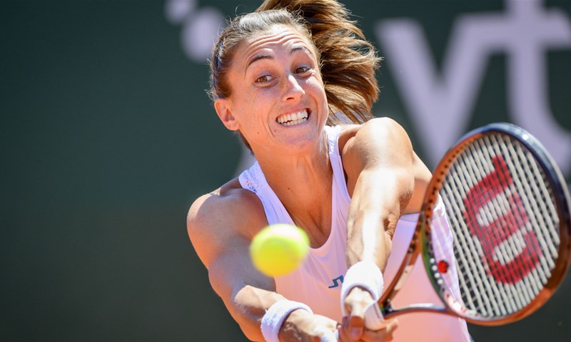 Prvo finale nakon skoro tri godine: Petra Martić u borbi za titulu u Lausannei!