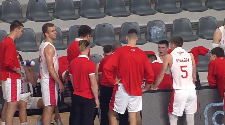 Sjajni Menalo nije bio dovoljan: Hrvatska porazom otvorila nastup na EP U-20