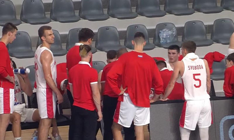 Sjajni Menalo nije bio dovoljan: Hrvatska porazom otvorila nastup na EP U-20