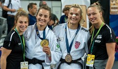Sjajan dan: Barbara Matić zlatna, Lara Cvjetko brončana na Grand Prixu Zagreb!