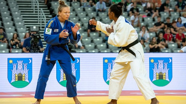 Hrvatska sa šest predstavnika na vrlo jakom judo turniru u Tbilisiju