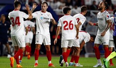 Ivan Rakitić pogotkom glavom odveo Sevillu u četvrtfinale Kupa kralja