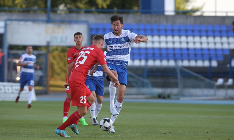 Osijek: 'Okončan je transfer koji potencijalno može postati najveći u klupskoj povijesti'