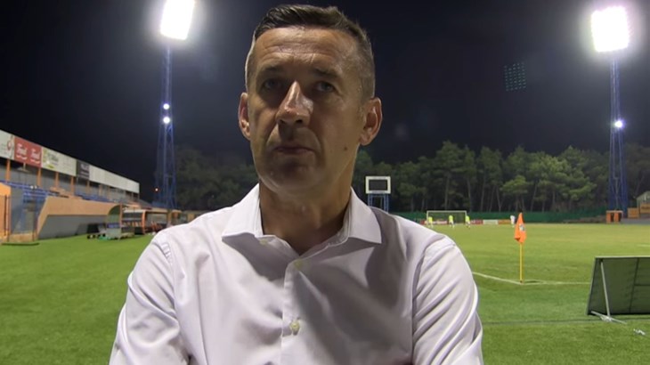 Tadić: 'Supervažna tri boda, prvo kolo je uvijek specifično, a Šubićevac je težak teren'