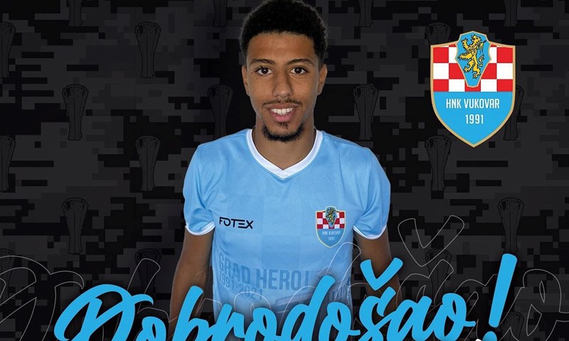Roster sve širi i jači: Vukovarci se pojačali francuskim krilnim napadačem