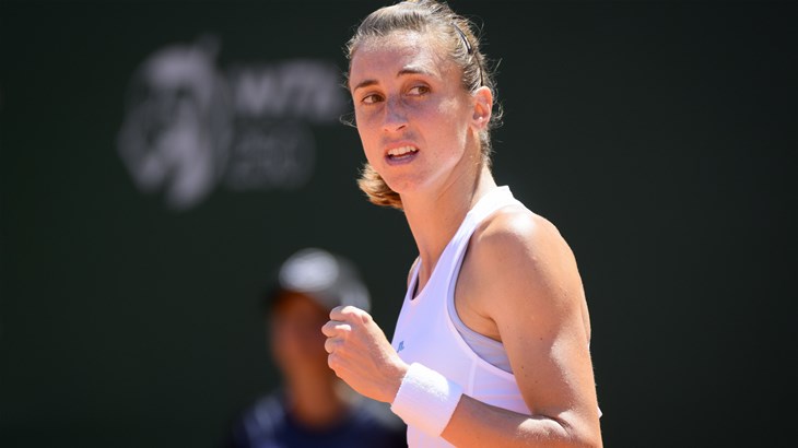 Petra Martić nastavila nizati pobjede protiv Varvare Gračeve, veliki preokret u drugom setu