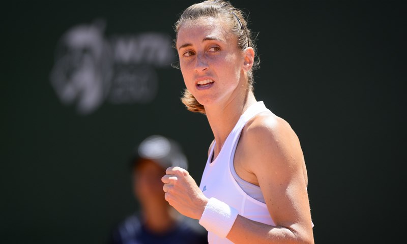 Petra Martić novim sjajnim nastupom prekinula post i uzela drugu titulu u karijeri!