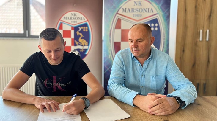 Iskusni povratnik pojačao redove Marsonije