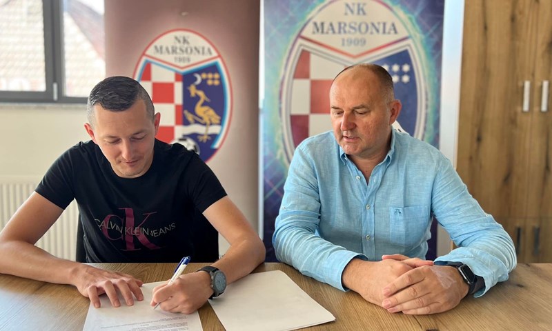 Iskusni povratnik pojačao redove Marsonije