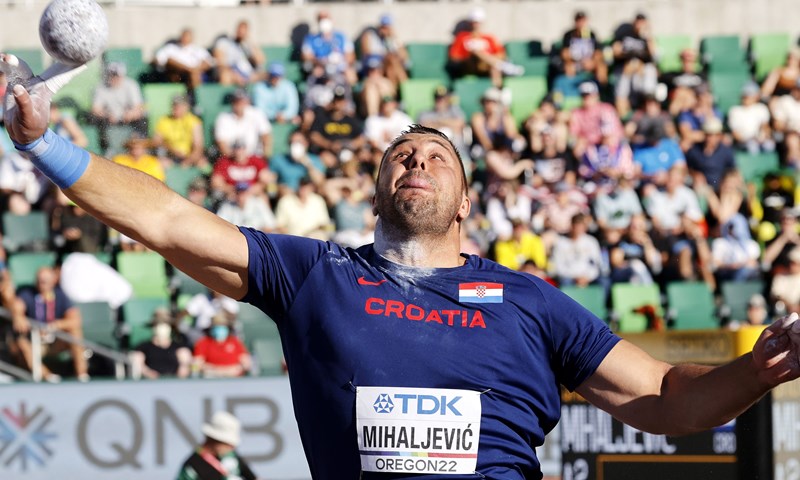 Hrvatska ima novog heroja, Mihaljeviću europsko zlato u kugli!!!