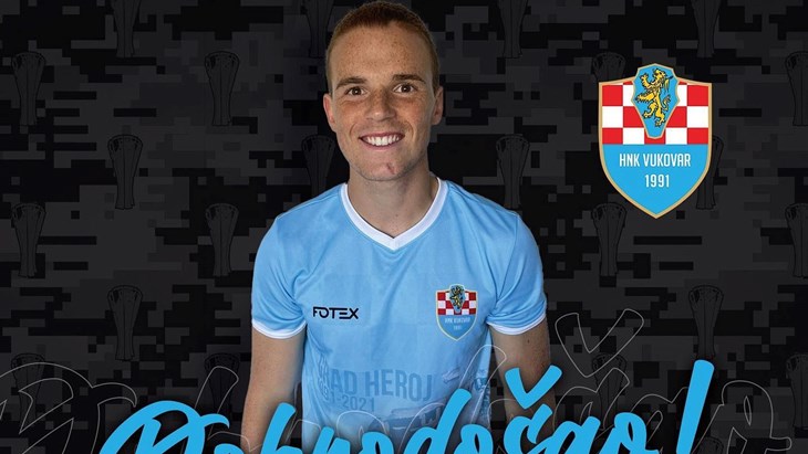 Portugalac iz Sportingove škole novo pojačanje Vukovara