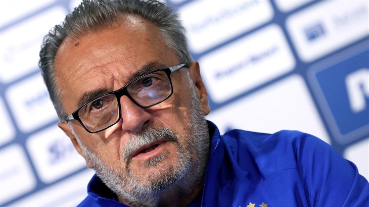 Čačić: 'Očekivanja su otići do kraja, došli smo igrati kao da je eliminacijska utakmica'