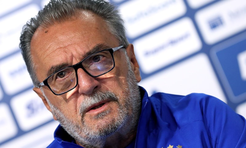 Čačić: 'Očekivanja su otići do kraja, došli smo igrati kao da je eliminacijska utakmica'