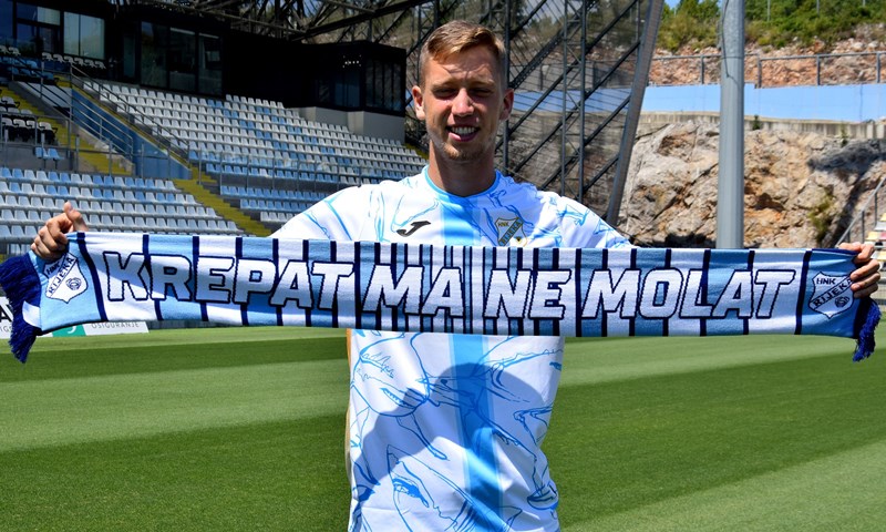 Pojačanje iz Juventusa stiglo na Rujevicu: 'Znam samo za Rijeku i Dinamo, ali želim reći - Rijeka je najbolja'