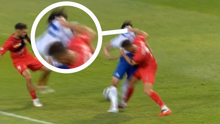 Novo priopćenje: Osijek izrazio nezadovoljstvo Komisijinim tumačenjem odluke o penalu na Belji