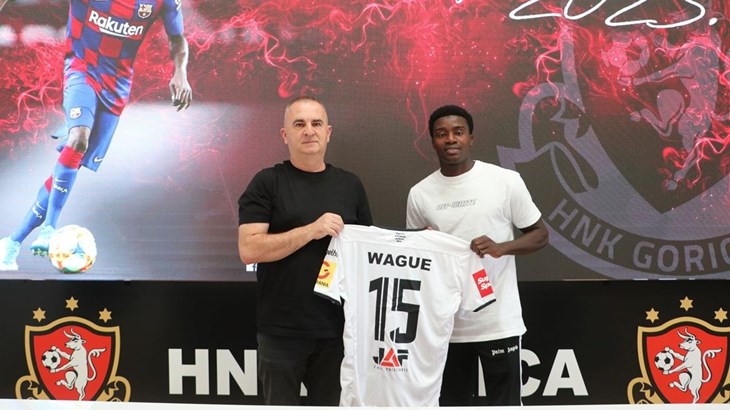 Gorica napokon službeno objavila dolazak igrača iz Barcelone