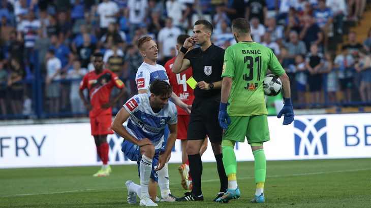 Ante Čuljak maknut s liste elitnih sudaca