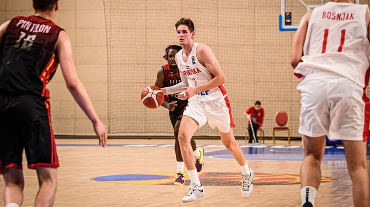 Leo Menalo predstavljen kao novi igrač Virtusa iz Bologne