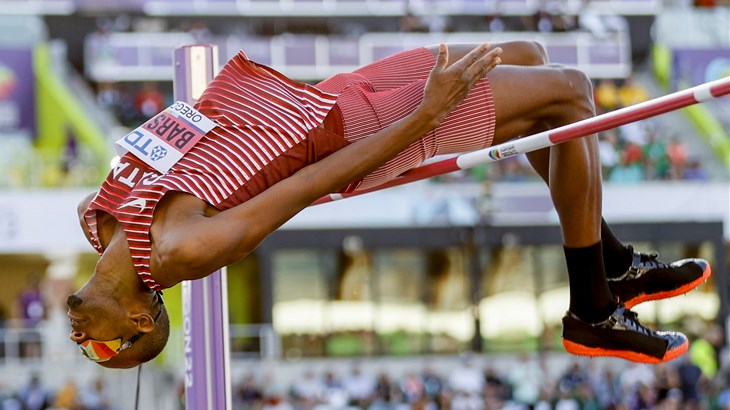 Barshim po treći put zlatni u skoku u vis, Rojas ponovila isti uspjeh u troskoku