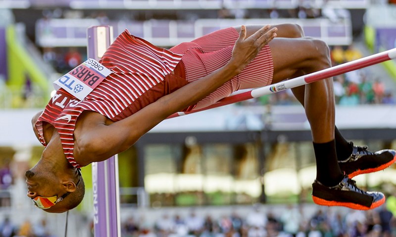 Barshim po treći put zlatni u skoku u vis, Rojas ponovila isti uspjeh u troskoku