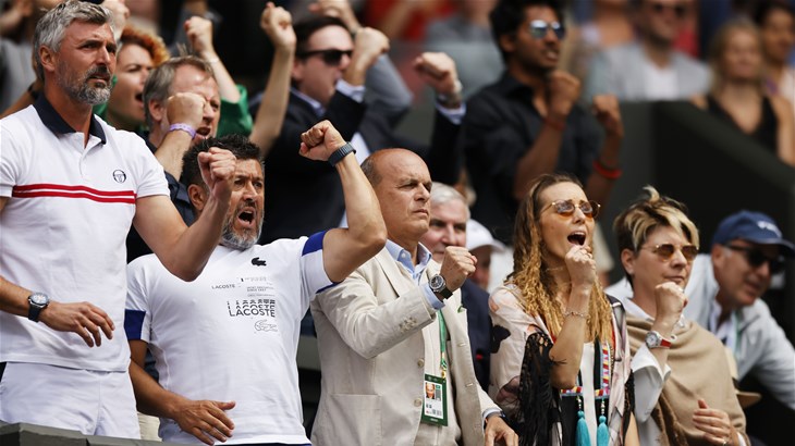 Ivanišević bez titule trenera godine, Đoković poručio: 'Sve ovo nije bilo dovoljno, moj dragi treneru'