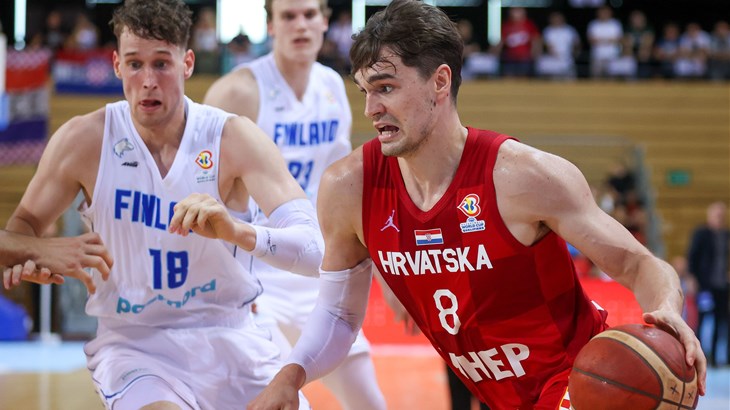 Hrvatska otvara nastup u kvalifikacijama za Europsko prvenstvo u gostima kod Francuske