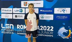 Mladi Zadranin Marko Huljev brončani na Europskom juniorskom prvenstvu u skokovima u vodu
