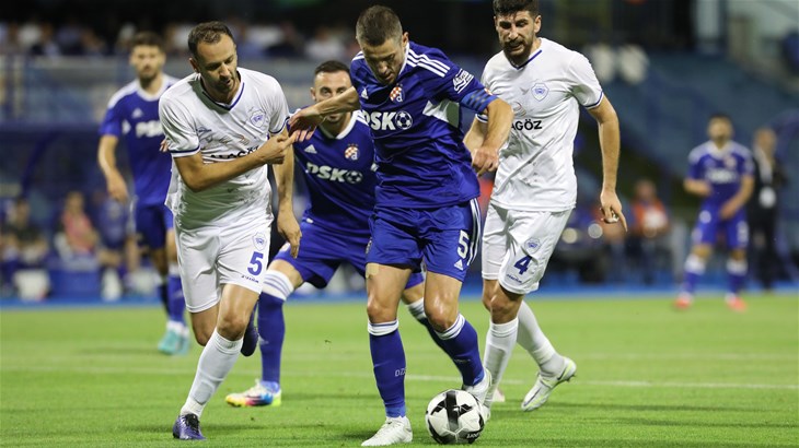 Ademi: 'Igrali smo vrhunski 15-20 minuta, a onda je došla kriza, moramo se podići već protiv Belupa'