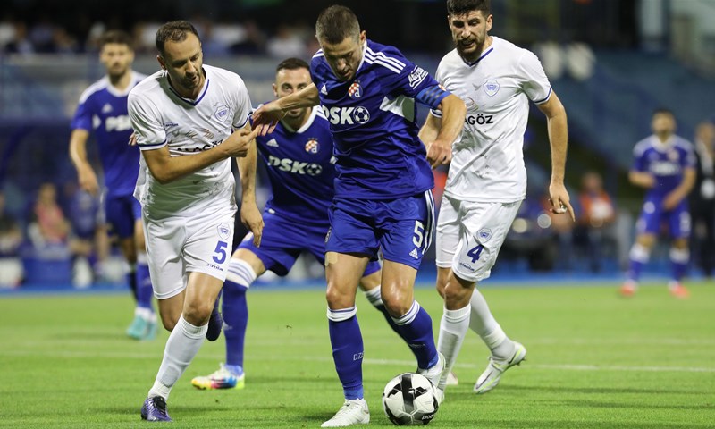 Ademi: 'Igrali smo vrhunski 15-20 minuta, a onda je došla kriza, moramo se podići već protiv Belupa'