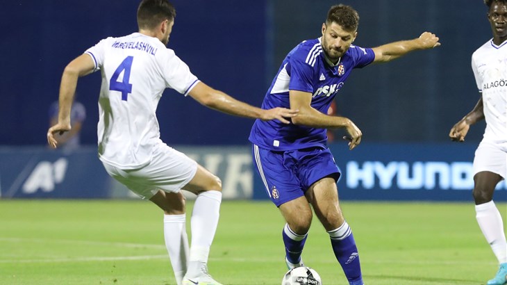 Pogledajte kako je Dinamo kiksao protiv Makedonaca, ovakvi golovi se ne smiju primati