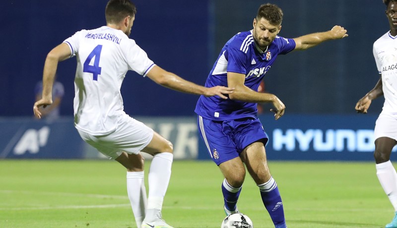 Dinamo skoro 30 godina nije izgubio u gostima nakon remija u prvoj utakmici na Maksimiru