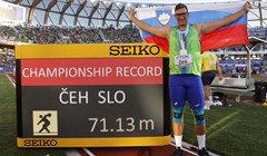 Vladari disciplina u disku i na 400 m s preponama ostali bez medalja