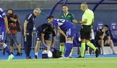 Dinamo opet u nevolji sa stoperima: Šutalo 'out' na nekoliko tjedana, probleme ima i Theophile