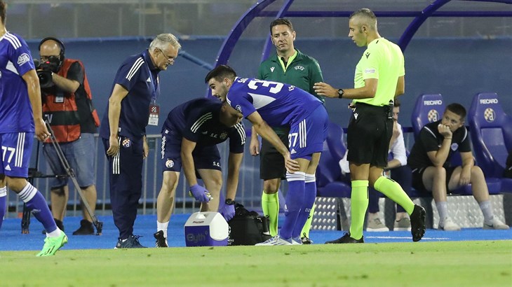 Određeni suci za uzvratne dvoboje LP i KL, Danci, Grci i Izraelci sude hrvatskim klubovima