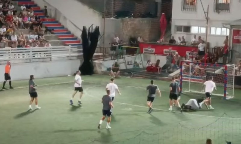 [FANATIK] Livaja se vratio na Torcida kup, ovaj put uz malonogometne majstorije