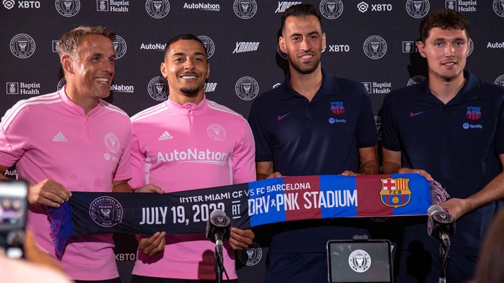 Barcelona rastavila Beckhamovu igračku, pojačanje iz Leedsa oduševilo