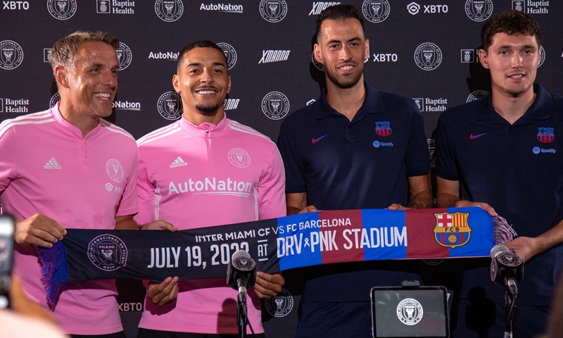 Barcelona rastavila Beckhamovu igračku, pojačanje iz Leedsa oduševilo