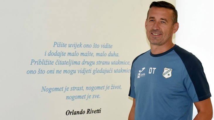 Tadić: 'Čuo sam se s trenerom jednog velikog švedskog kluba, Djurgarden je dobar, ali ne i nepobjediv'