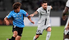 PSG do pobjede protiv Kawasakija, Messi načeo Japance