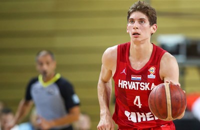 Roko Prkačin među najboljima na parketu u nestvarnoj pobjedi Nanterrea u Kupu