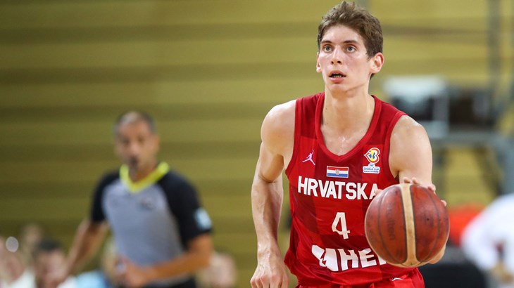 Roko Prkačin među najboljima na parketu u nestvarnoj pobjedi Nanterrea u Kupu