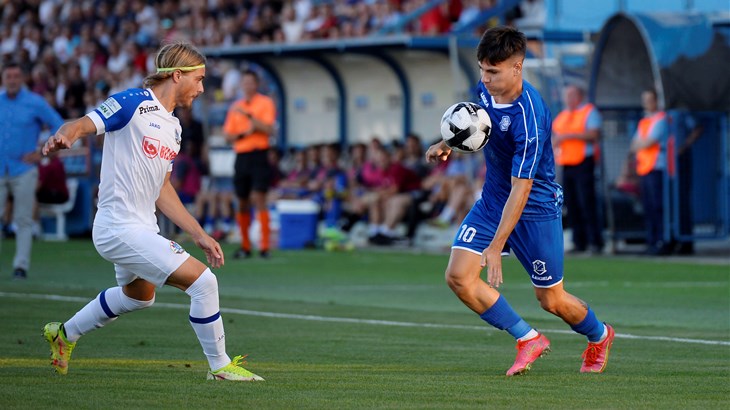 Šibenik neporažen i u Koprivnici, zakazala realizacija kod obje momčadi