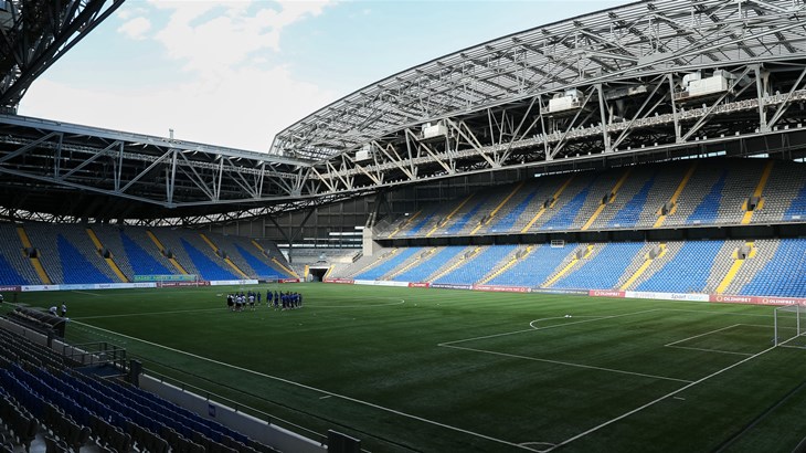 Mužek: 'Ako je Tobol prošao Hajduk, imamo i mi šanse protiv Osijeka'