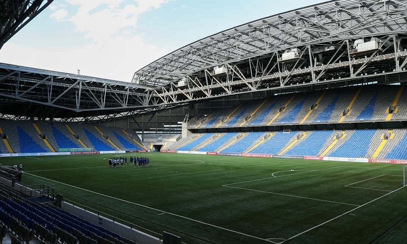 Mužek: 'Ako je Tobol prošao Hajduk, imamo i mi šanse protiv Osijeka'