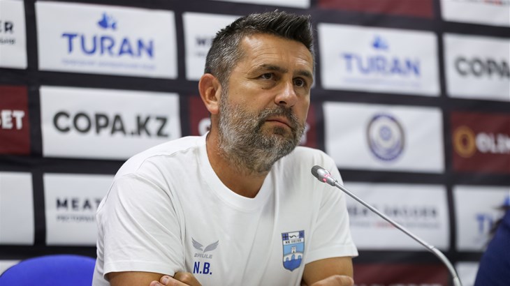 Bjelica: 'S vremenom smo rasli i na kraju pobijedili, bilo je bolje kada smo ubrzali igru'