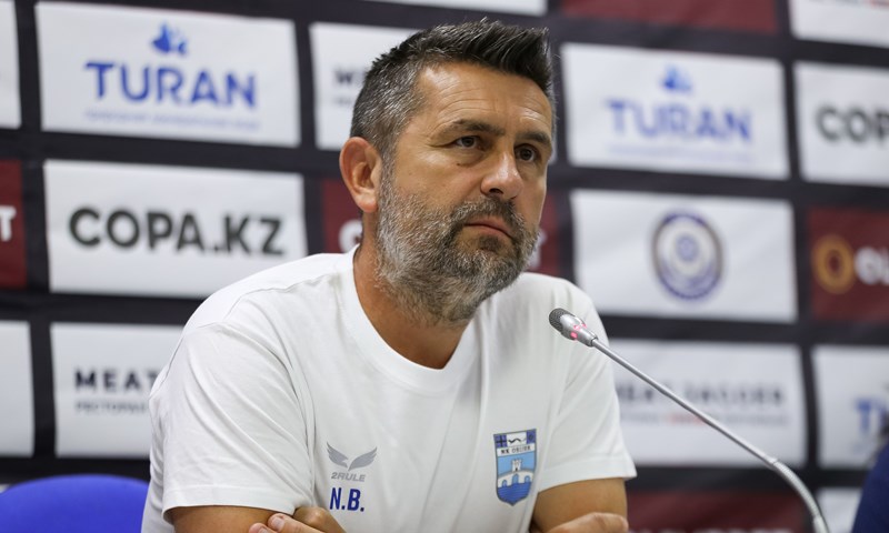 Bjelica: 'Lokomotiva se cijeli tjedan pripremala za nas, a mi smo umorni'
